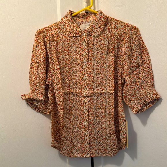 Trovata Tops - NWT Trovata Gemma Blouse